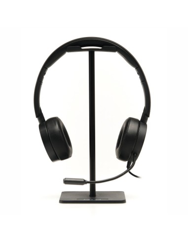 iggual Kit auriculares Dual Tech soporte SA22