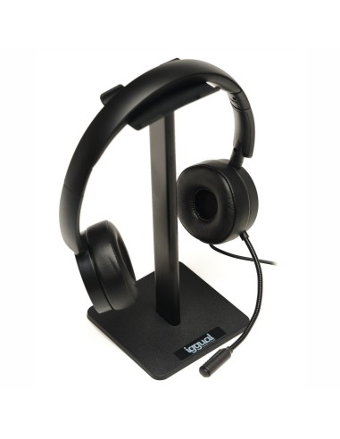iggual Kit auriculares Dual Tech soporte SA22