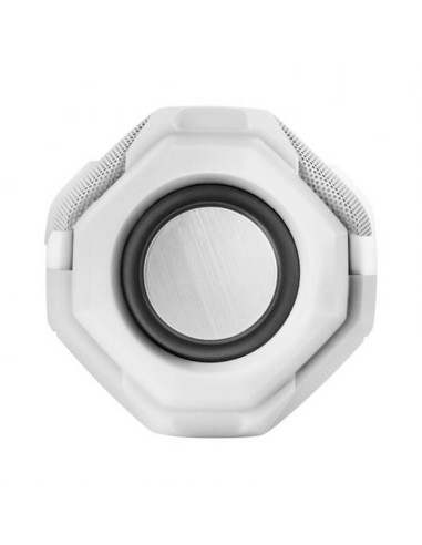 Mars Gaming Altavoz BLUETOOTH RGB MSBAX 10W WHITE