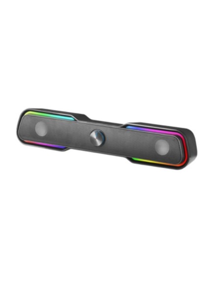 Mars Gaming Barra Sonido MSBX10W BLUETOOTH 50 RGB