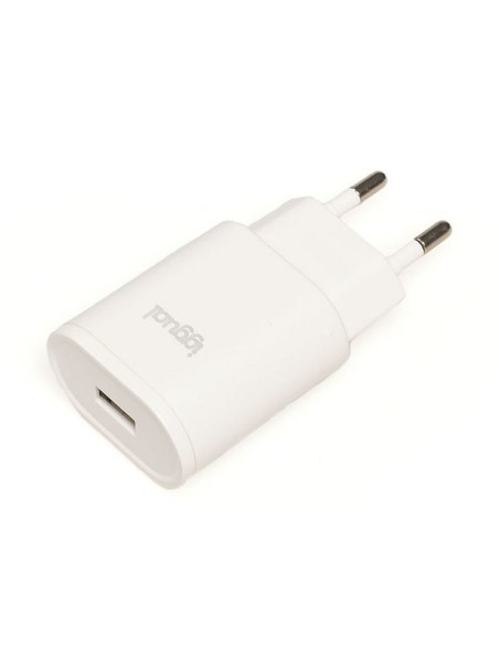 iggual Cargador de pared 1xUSB 5V 2A 10W