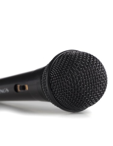 NGS Microfono Singerfire 3M cable