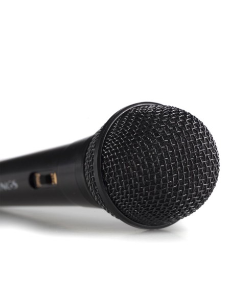 NGS Microfono Singerfire 3M cable