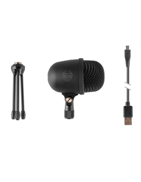 Krom Microfono Gaming Kimu Pro