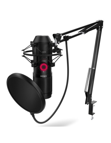 Krom Microfono Kit Krom Kapsule