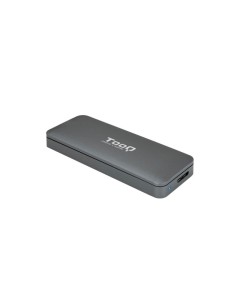 Tooq Caja Externa para discos SSD M2 NGFF USB