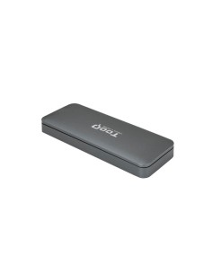 Tooq Caja Externa para discos SSD M2 NGFF USB 2