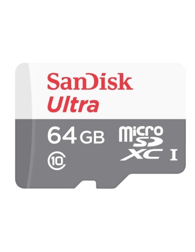 Sandisk SDSQUNR 064G GN3MA microSDXC 64GB CL10 c a