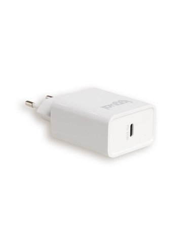 iggual Cargador rapido de pared USB PD tipo C 20W