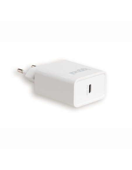 iggual Cargador rapido de pared USB PD tipo C 20W