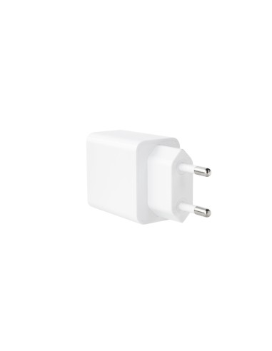 Tooq Cargador de pared doble USB C PD USB A