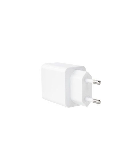Tooq Cargador de pared doble USB C PD USB A