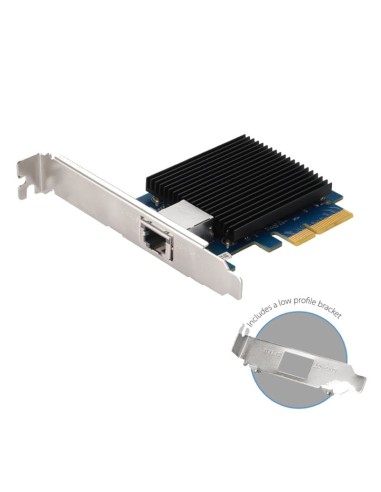Edimax EN 9320TX E V2 Tarjeta Red 10GB PCI E LP