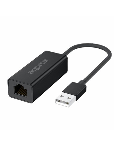 APPROX Adaptador USB 30 a 25 Gigabit Ethernet