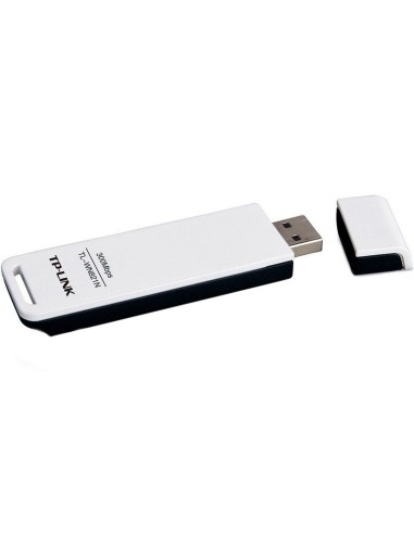 TP LINK TL WN821N Tarjeta Red WiFi N300 USB