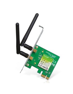 TP LINK TL WN881ND Tarjeta Red WiFi N300 PCI E