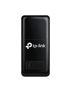 TP LINK TL WN823N Tarjeta Red WiFi N300 Nano USB 2