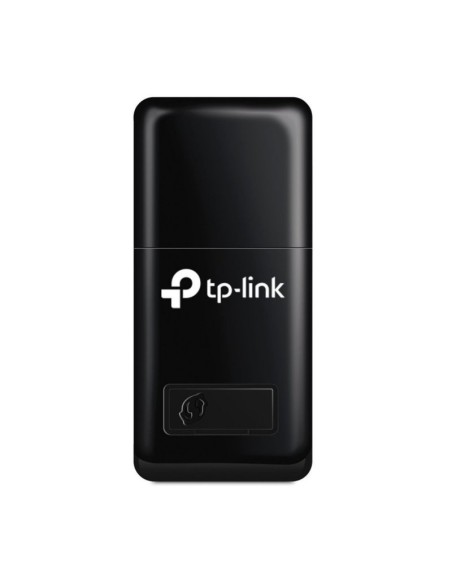 TP LINK TL WN823N Tarjeta Red WiFi N300 Nano USB