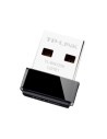 TP LINK TL WN725N Tarjeta Red WiFi N150 Nano USB