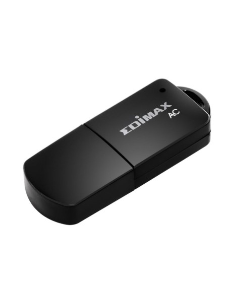 Edimax EW 7811UTC Tarjeta Red WiFi AC600 USB