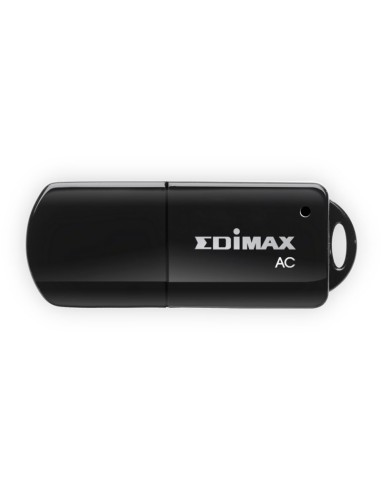Edimax EW 7811UTC Tarjeta Red WiFi AC600 USB