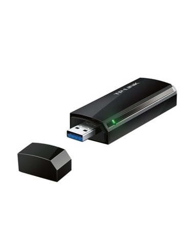 TP LINK Archer T4U Tarjeta Red WiFi AC1300 USB