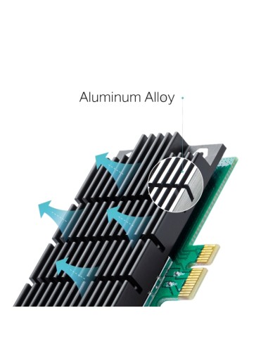 TP Link Archer T4E Adaptador Wi Fi PCI E AC120