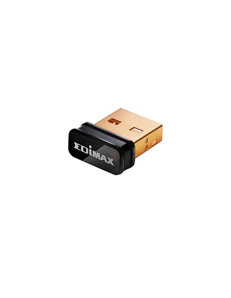 Edimax EW 7811UN V2 Tarje Red WiFi4 N150 Nano USB