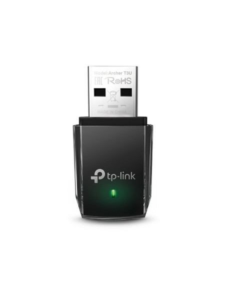 TP Link Archer T3U Mini Adaptador USB WiFi AC1300