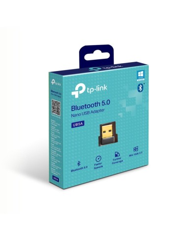 TP Link UB5A Adaptador Nano USB20 BlueTooth 50