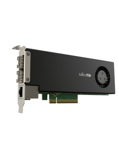 Mikrotik CCR2004 1G 2XS PCIe Adap 2xSFP28 1xGbE LP