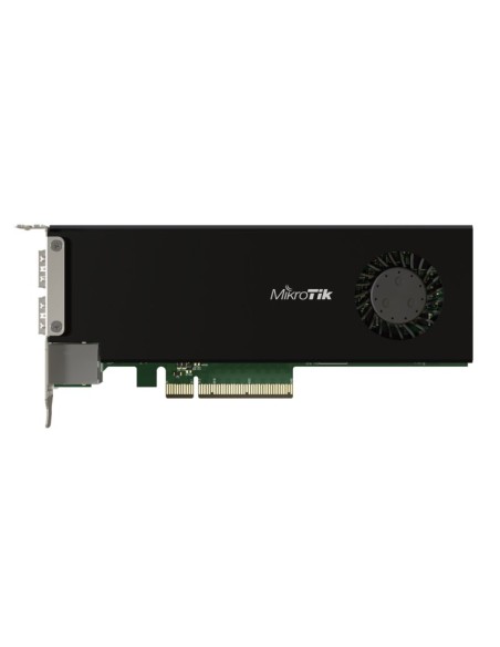 Mikrotik CCR2004 1G 2XS PCIe Adap 2xSFP28 1xGbE LP