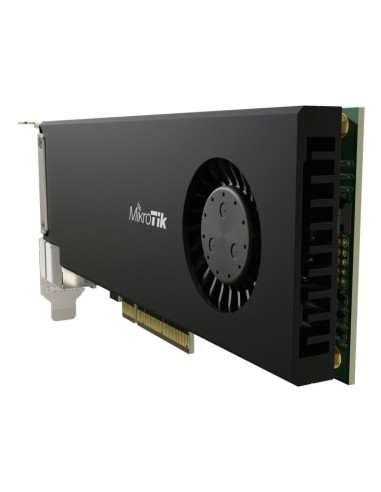 Mikrotik CCR2004 1G 2XS PCIe Adap 2xSFP28 1xGbE LP