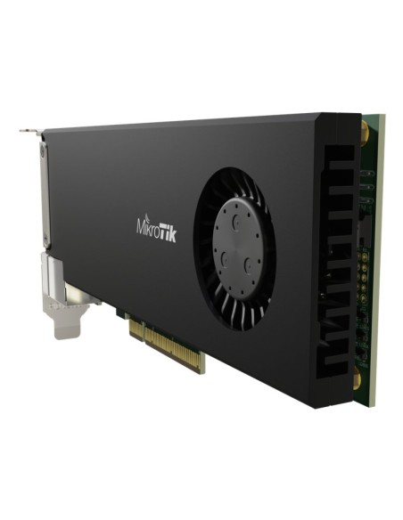 Mikrotik CCR2004 1G 2XS PCIe Adap 2xSFP28 1xGbE LP