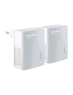 TP LINK TL PA4010 KIT Powerline AV600 Mini