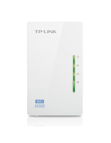 TP LINK TL WPA4220 Powerline Extensor AV600