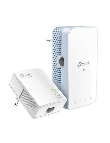 TP Link TL WPA7517 KIT PWRL ac WiFi AV1000 GbE