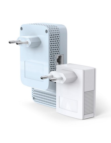 TP Link TL WPA7517 KIT PWRL ac WiFi AV1000 GbE