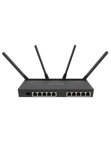 MikroTik RB4011iGS5HacQ2HnD IN Router 10xGB 1xSPF