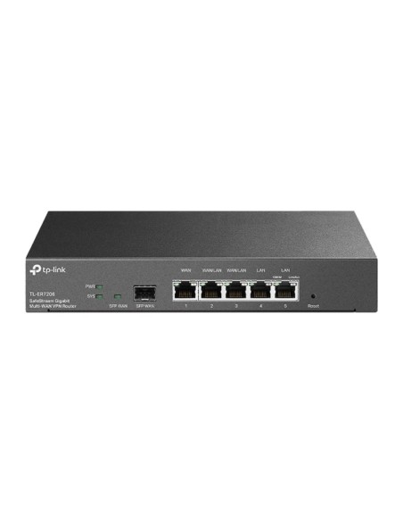 TP Link ER7206 Router VPN SafeStream Gb Mul WAN