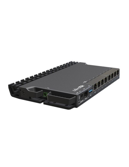 Mikrotik RB5009UGSIN Router 7xGbE 1x25GbE SFP
