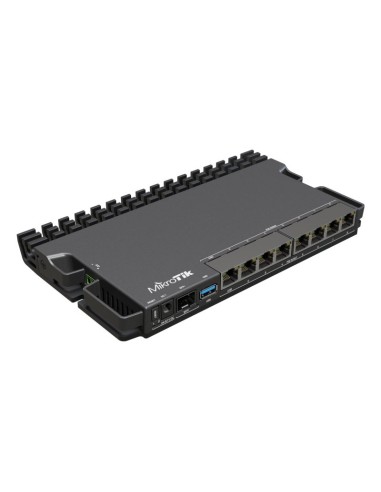 Mikrotik RB5009UPrSIN Router 7xGbE 1x25GbE SFP