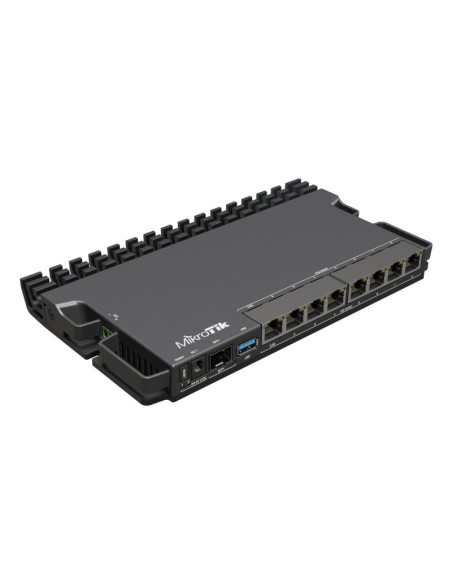 Mikrotik RB5009UPrSIN Router 7xGbE 1x25GbE SFP