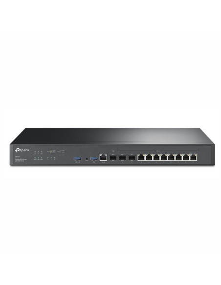 TP Link ER8411 Router 8xGbE 1x10Gb SFP WAN