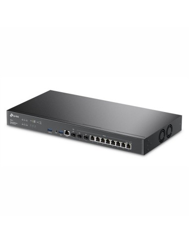 TP Link ER8411 Router 8xGbE 1x10Gb SFP WAN