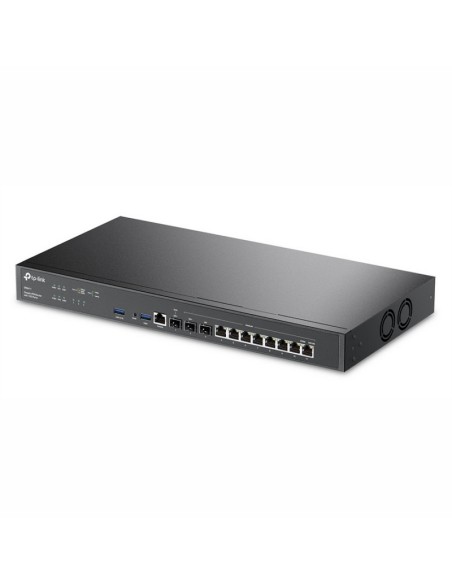 TP Link ER8411 Router 8xGbE 1x10Gb SFP WAN