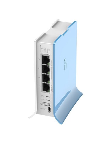 MikroTik RB941 2nD TC hAP Lite 4x10 10 24GHz L4