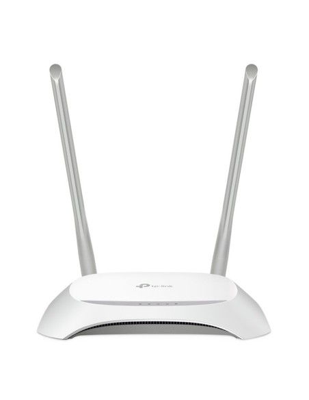 TP LINK TL WR850N Router N300 2T2R 5dBi WISP