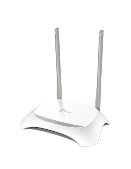 TP LINK TL WR850N Router N300 2T2R 5dBi WISP