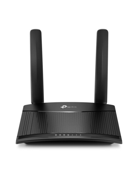 TP LINK TL MR100 Router 4G LTE WiFi N300